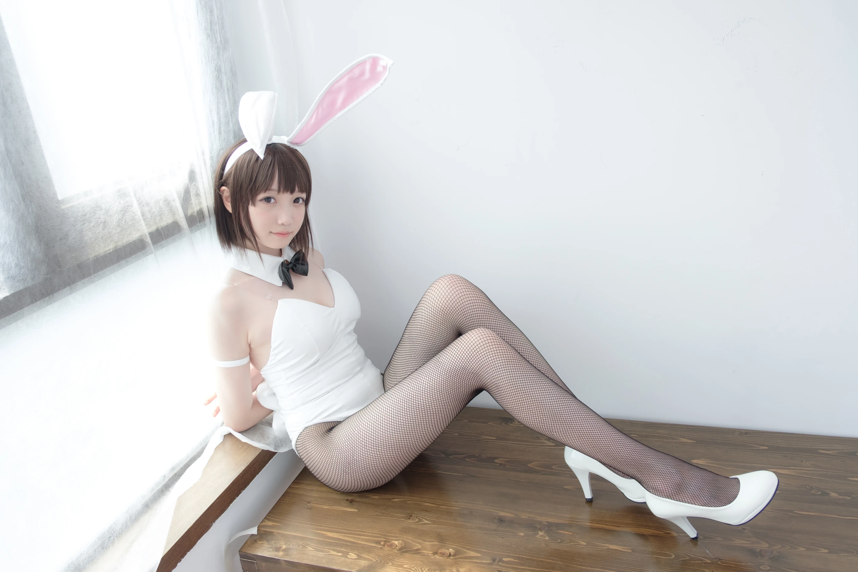 森萝财团 LOVEPLUS-001 [148P 1V]插图8